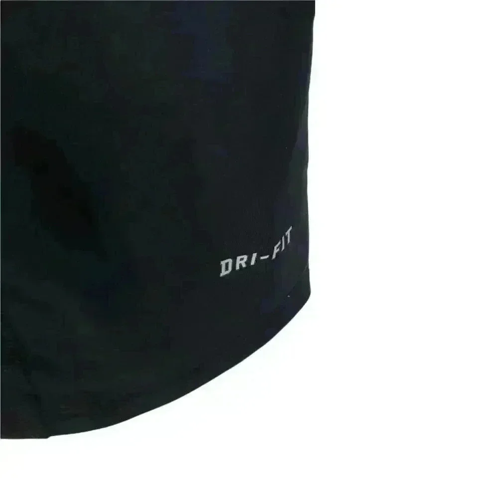 Womens Nike Running Dri Fit Long Sleeve Med